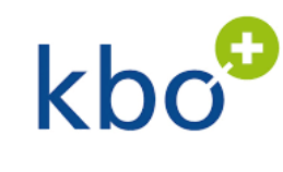 Logo der kbo Kliniken